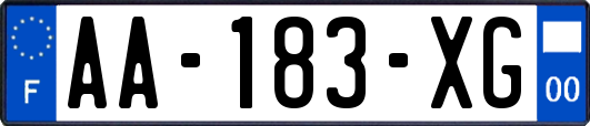 AA-183-XG