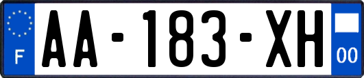 AA-183-XH