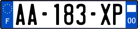 AA-183-XP