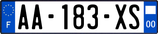 AA-183-XS