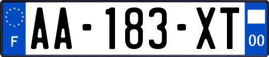 AA-183-XT