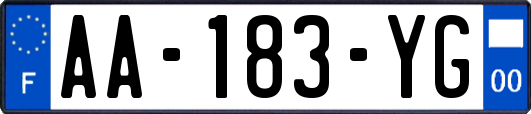 AA-183-YG