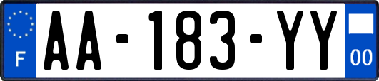 AA-183-YY