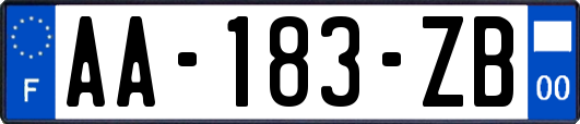 AA-183-ZB