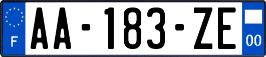 AA-183-ZE