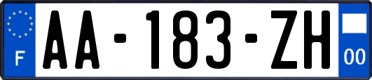 AA-183-ZH