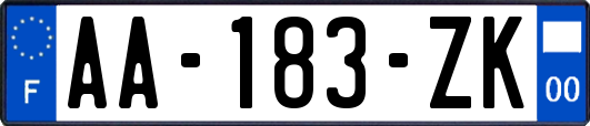 AA-183-ZK