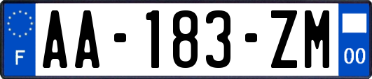 AA-183-ZM