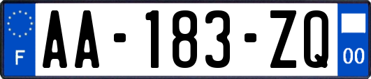 AA-183-ZQ