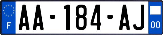 AA-184-AJ