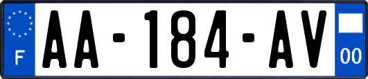 AA-184-AV