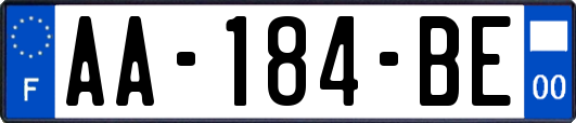 AA-184-BE