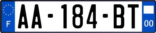 AA-184-BT
