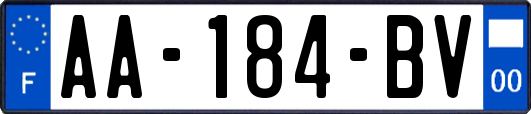 AA-184-BV