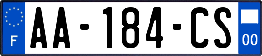 AA-184-CS