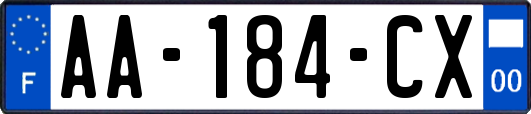 AA-184-CX