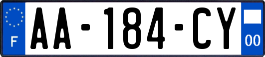 AA-184-CY