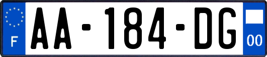 AA-184-DG