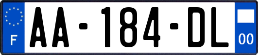 AA-184-DL