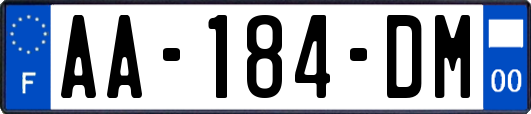 AA-184-DM