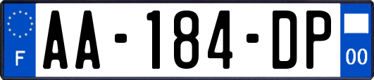 AA-184-DP