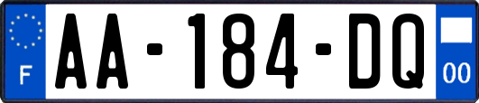 AA-184-DQ