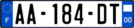 AA-184-DT