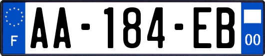 AA-184-EB