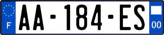 AA-184-ES