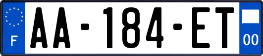 AA-184-ET