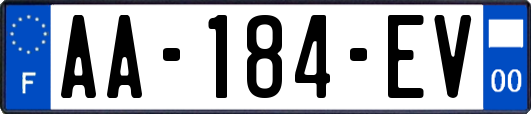 AA-184-EV