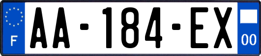 AA-184-EX