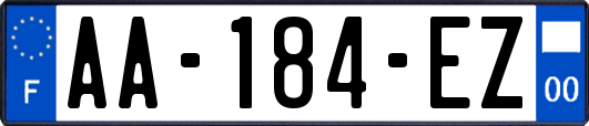 AA-184-EZ