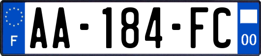 AA-184-FC