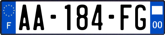 AA-184-FG