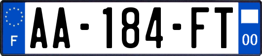 AA-184-FT