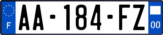 AA-184-FZ