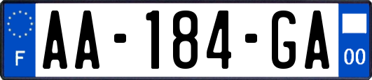 AA-184-GA