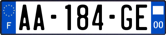 AA-184-GE