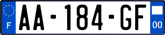 AA-184-GF