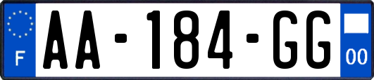 AA-184-GG