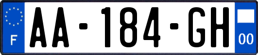 AA-184-GH