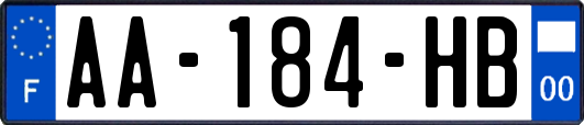 AA-184-HB