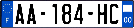 AA-184-HC