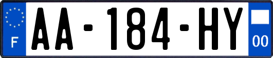 AA-184-HY