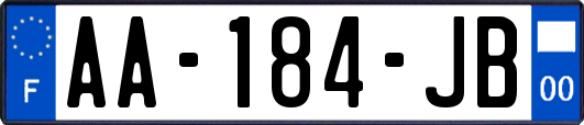 AA-184-JB