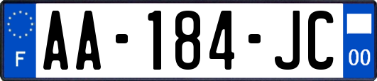 AA-184-JC