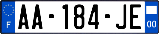 AA-184-JE