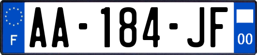 AA-184-JF