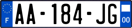 AA-184-JG